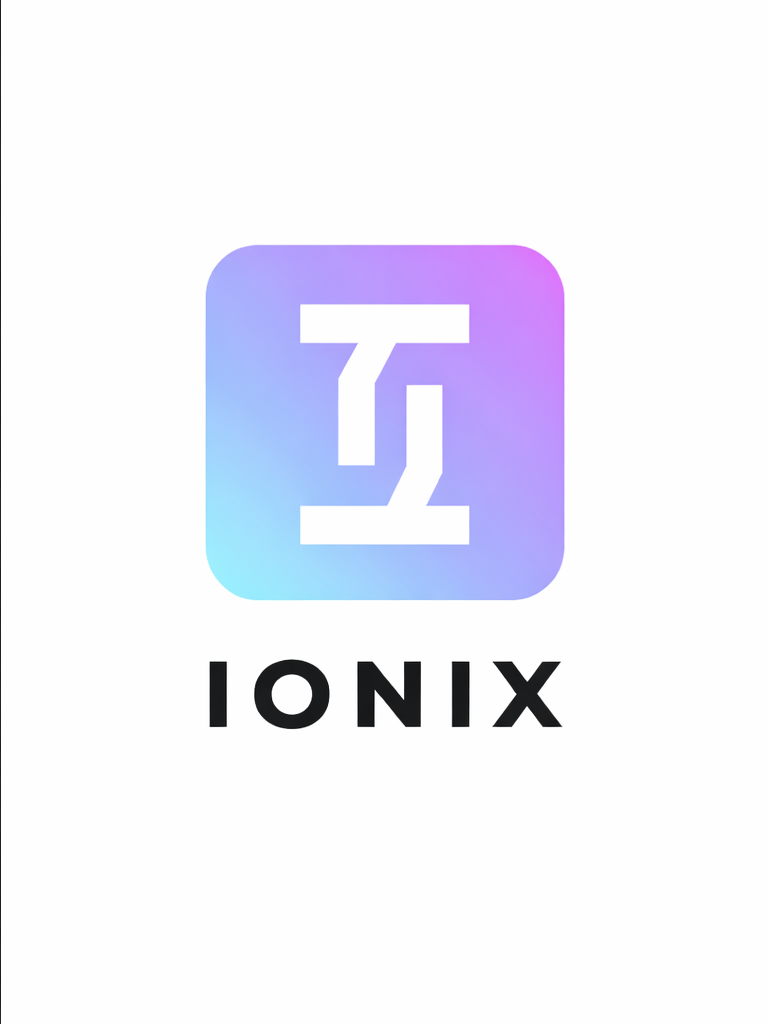IONIX logo